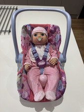 Baby annabell interactive for sale  LICHFIELD