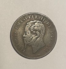 Moneta centesimi 1861 usato  Muro Leccese