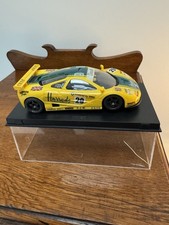 Ninco scalextric mclaren for sale  LONDON
