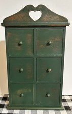 Vintage drawer wall for sale  Harrisburg
