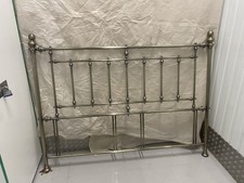 King size metal for sale  SOLIHULL