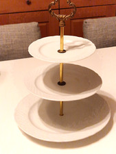 Tolle alte etagere gebraucht kaufen  Ahlen-Vorhelm