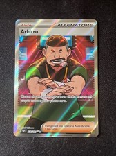 Pokemon card arbitro usato  Bologna