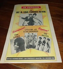 Poster concerto ike usato  Frascati