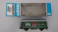 Märklin 4436 gedeckter gebraucht kaufen  Adlkofen