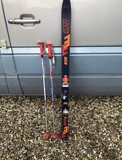 Pair skis elan for sale  ABINGDON