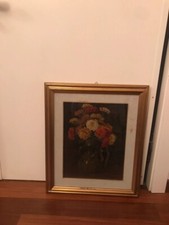 Quadro olio tela usato  Piacenza