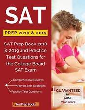 Sat prep 2018 for sale  Montgomery