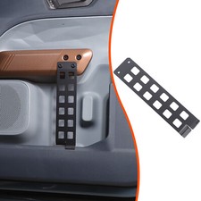Painel Molle de armazenamento interno de porta de liga de alumínio para Ford Maverick 2022+, usado comprar usado  Enviando para Brazil