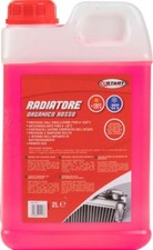 Radiatore liquido rosso usato  Seregno