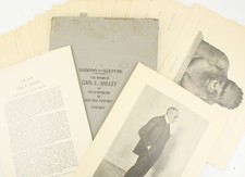 1927 carl akeley for sale  Hustisford