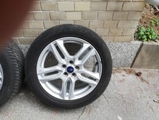 Ford alufelgen zoll gebraucht kaufen  Berlin