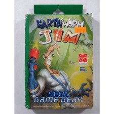 Earthworm Jim - SEGA Game Gear comprar usado  Enviando para Brazil