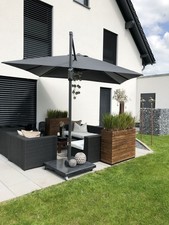 Pflanzkübel raumteiler elemen gebraucht kaufen  Wilhelmshaven