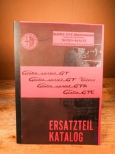 Ersatzteilkatalog spare parts gebraucht kaufen  Rhauderfehn
