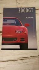 Catalogue brochure mitsubishi d'occasion  Saint-Cyr-sur-Morin