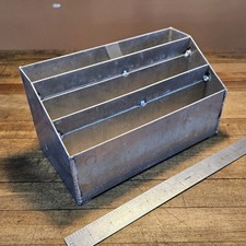 Vintage steel box for sale  Woodbury