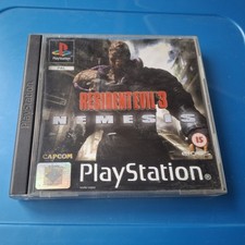 Resident evil nemesis for sale  LONDON