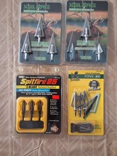 Broadheads steel force for sale  Fayetteville