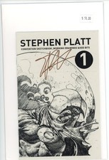 Stephen platt convention for sale  Schertz
