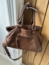 Next brown pebbled for sale  TADWORTH