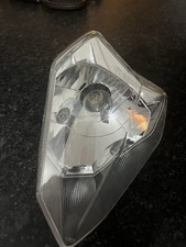 Ktm quad headlight for sale  CARMARTHEN