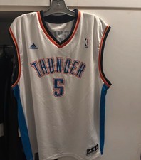 Thunder nba trikot gebraucht kaufen  Mönchengladbach
