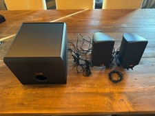 Klipsch promedia 2.1 d'occasion  Expédié en Belgium