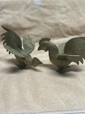 Pair vintage brass for sale  Pittsburg