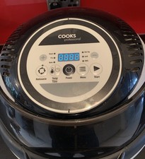 Cookworks professional air for sale  CRAWLEY