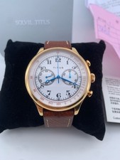 Titus chronograph ceramic usato  Ladispoli