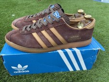 Adidas amsterdam uk9 for sale  WALSALL