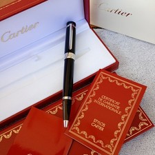 Penna cartier pasha usato  Marano di Napoli