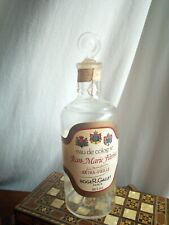 Flacon ancien eau d'occasion  L'Isle-en-Dodon