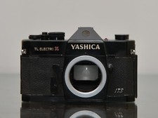 Yashica electro its usato  Guidonia Montecelio