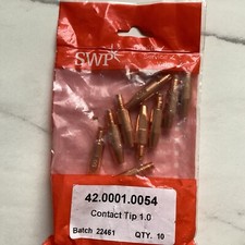 Swp x10 contact for sale  GRAVESEND