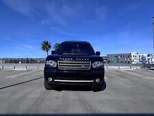 2012 land rover for sale  Los Angeles