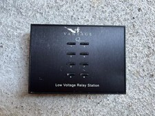 Vantage Controls Q Series - Estação de relé de baixa tensão comprar usado  Enviando para Brazil
