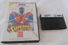 Superman the man d'occasion  France