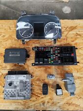 KIT DEMARRAGE ECU RANGE ROVER SPORT SUPERCHARGED  5.0i L320 9W83-12B684-RB comprar usado  Enviando para Brazil