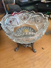 Hollywood regency crystal for sale  Austin