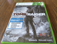 Capa de jogo Tomb Raider para Microsoft Xbox 360 somente e manual comprar usado  Enviando para Brazil