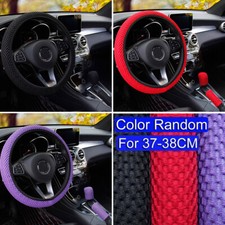 3 peças capa elástica de volante engrenagem freio de mão acessórios interiores automáticos comprar usado  Enviando para Brazil