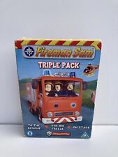 Fireman sam triple for sale  STOCKTON-ON-TEES