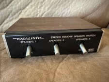 Radio shack realistic for sale  Lincoln