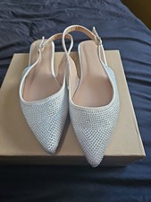 Silver sparkling summer for sale  TELFORD