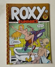 Roxy funnies underground for sale  San Francisco