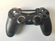 Capa frontal e traseira original Sony PS4 DualShock 4 controle shell preto comprar usado Capa frontal e traseira original Sony PS4 DualShock 4 controle shell preto comprar usado  Enviando para Brazil