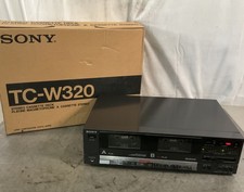 Sony stereo cassette for sale  San Jose