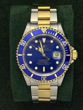 Rolex submariner bluesy for sale  GLASGOW